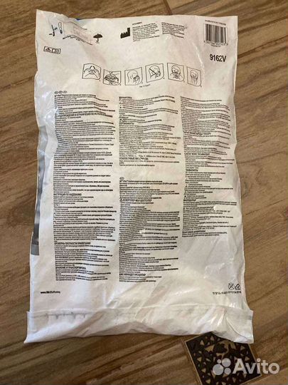 4 уп.) Респиратор 3m vflex 9162V + spirotek ffp3