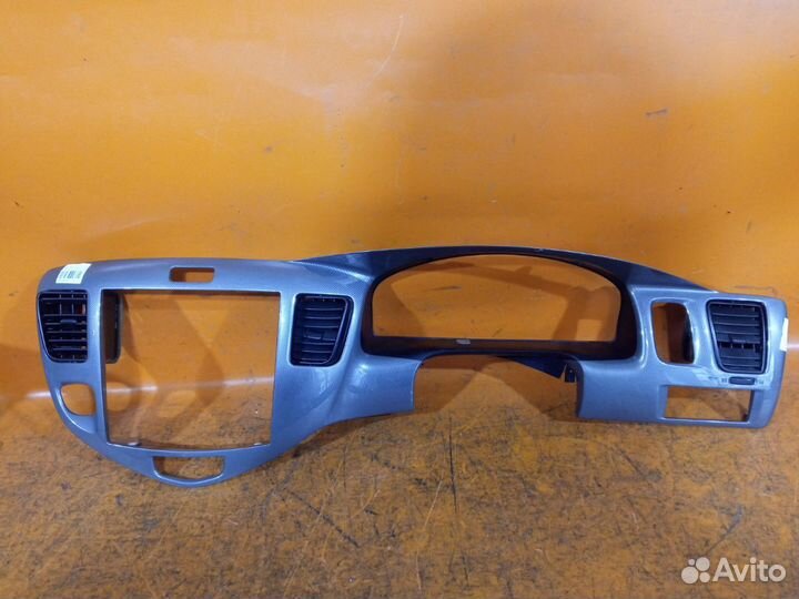 Консоль спидометра LW3W-448234 на Mazda Mpv LW3W