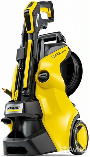 Мойка высокого давления karcher K 5 Premium Power