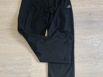 Adidas спортивные трекинговые штаны L