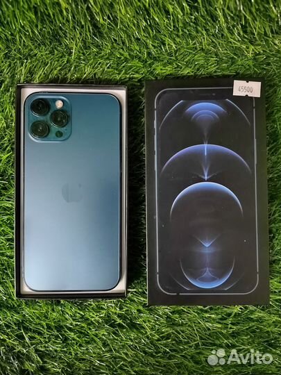 iPhone 12 Pro Max, 256 ГБ