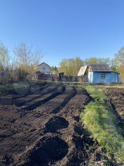 Участок 6,5 сот. (СНТ, ДНП)