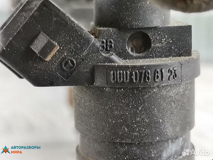 Форсунка Mercedes-Benz SLK-Класс R170 1999