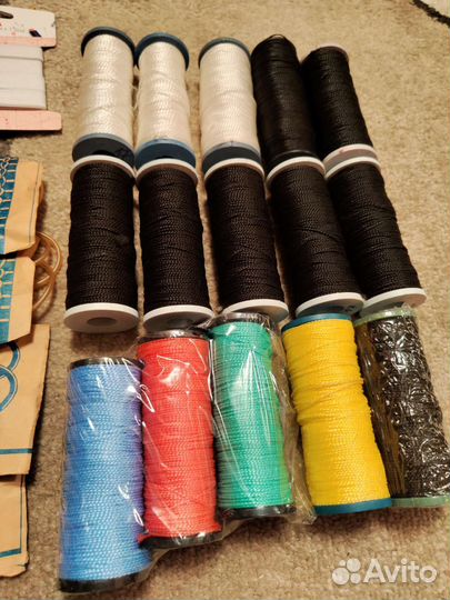 Всё для шиться и вязания