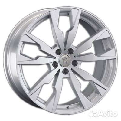 Replay 8,5x20/5x112 ET25 D66,6 B228 Sil (конус, B6