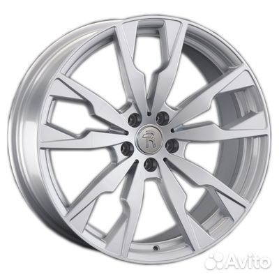 Replay 8,5x20/5x112 ET25 D66,6 B228 Sil (конус, B6