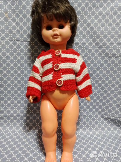 Кукла гдр времен СССР