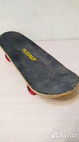 Скейтборд детский бу