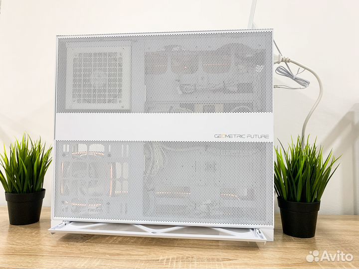 Игровой пк Ryzen 7800X3D/RTX4070Ti/DDR5/Гарантия