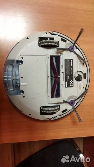 Роботы пылесоcы одним лотом на ремонт - запчасти