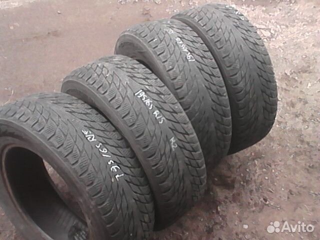 Nokian Tyres Hakkapeliitta R2 195/65 R15