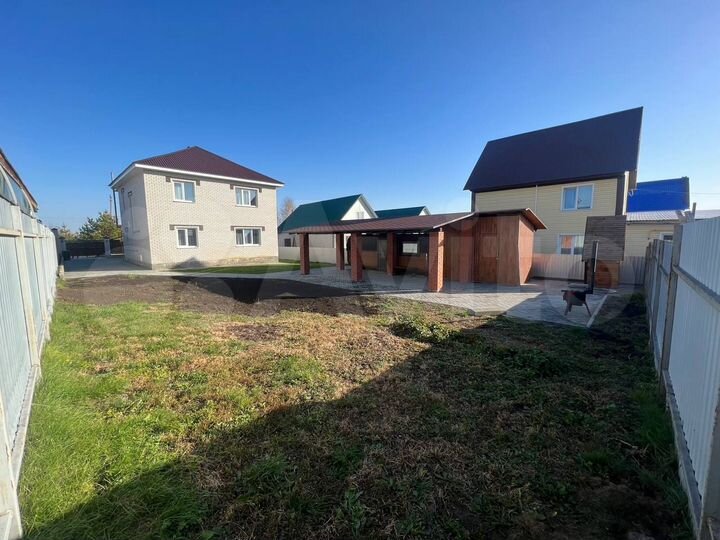 Дом 148,9 м² на участке 6,7 сот.