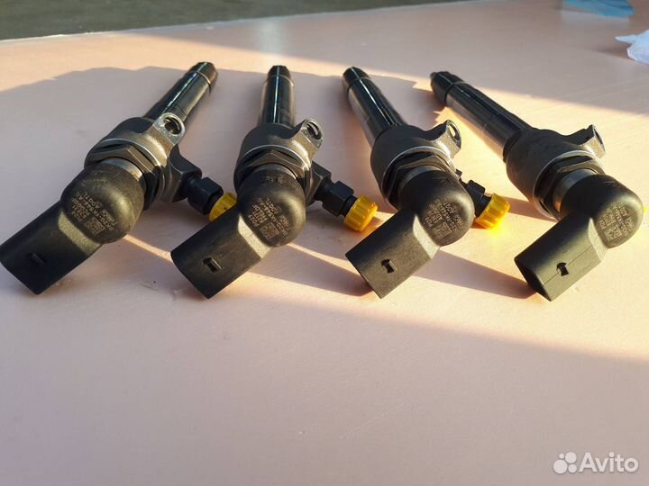 Форсунки Форд Транзит Евро5 Новые 2013-2023
