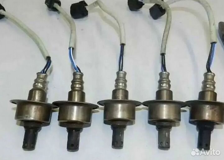 Лямбда зонд верх honda civic 4D 8 1.8 яп R18A