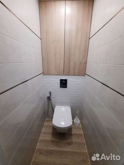 Отделочные работы