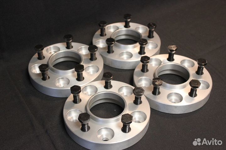 Проставка 5*120 цо74,1 (25 мм 4шт.)