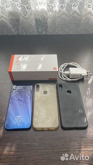 Xiaomi Redmi Note 7, 4/128 ГБ