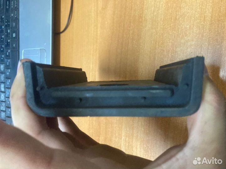 Отбойник рессоры задний Man Tgl