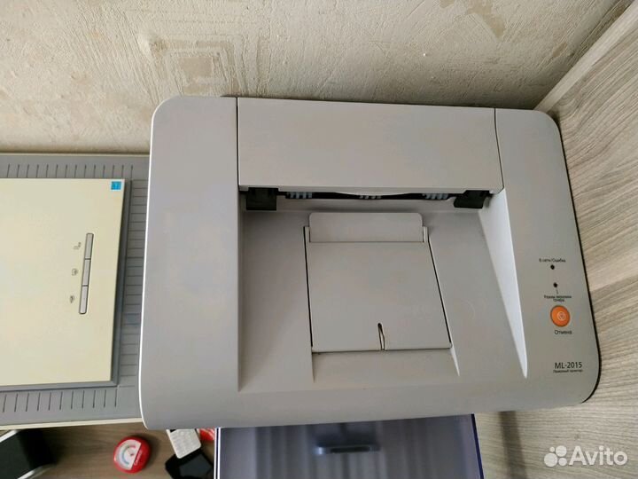 Принтер и сканер