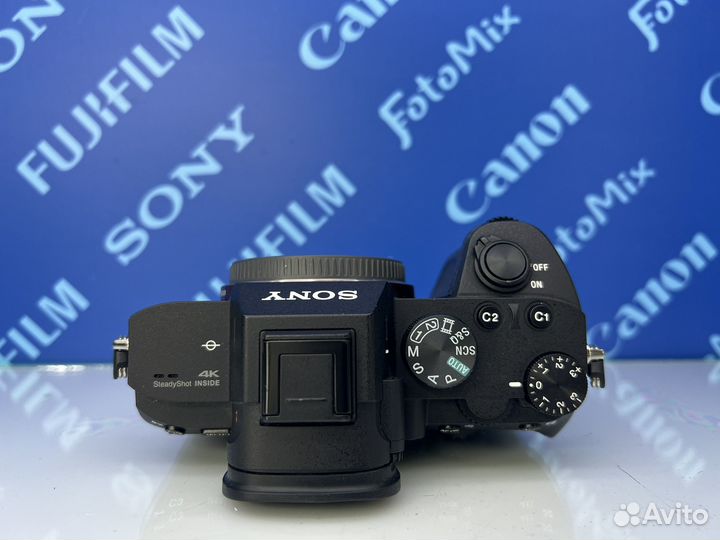 Sony A7 III body (пробег 102) sn:9304