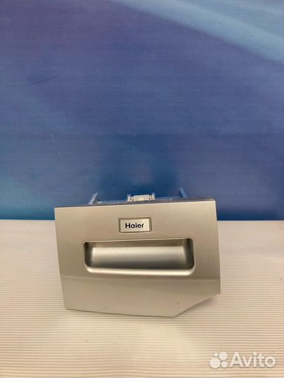 Порошкоприёмник стиральной машины Haier
