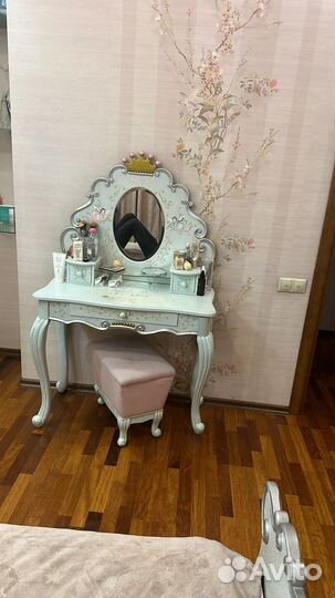 Детская комната для девочки