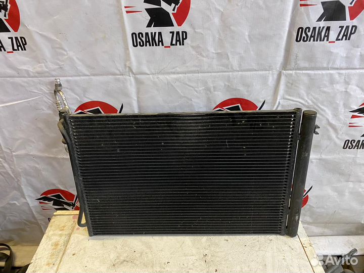 Радиатор кондиционера BMW 3er e90,e91,e92,e93
