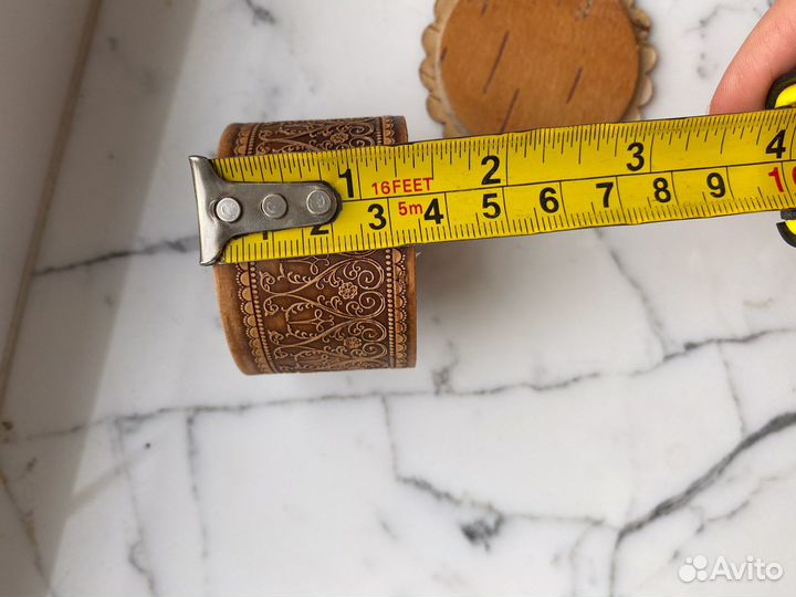 Шкатулка из бересты