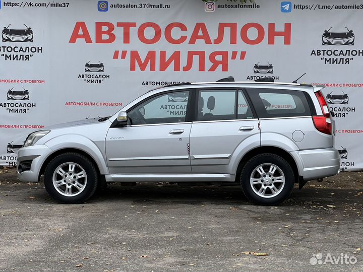 Great Wall Hover H3 2.0 МТ, 2011, 197 500 км