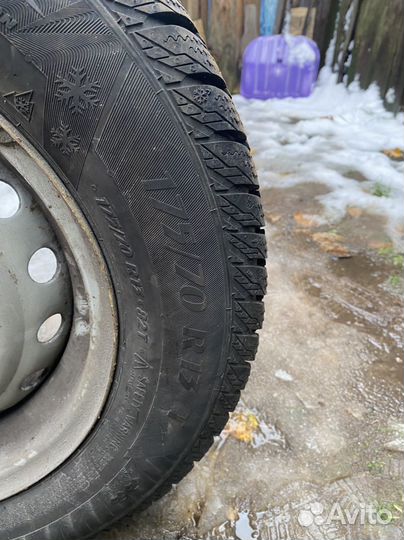 Колеса на ваз