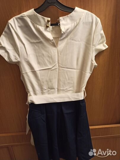 Платье женское строгое