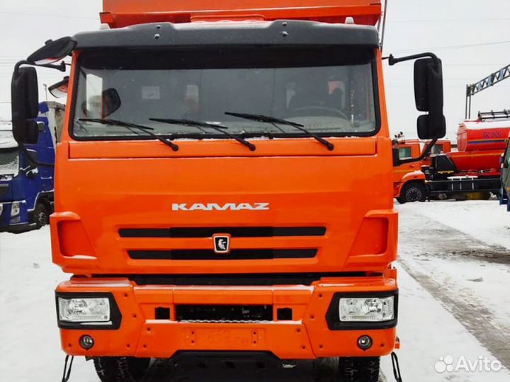 КАМАЗ 6520-7080-49, 2023