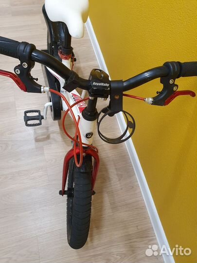 Детский велосипед Royal Baby Space Shuttle '14