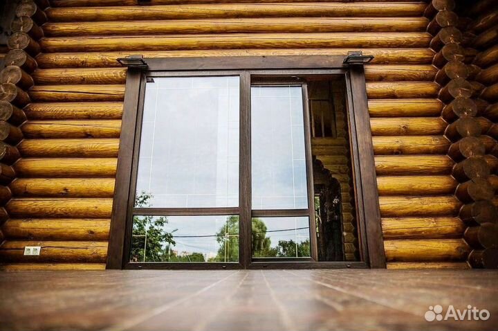 Окна пластиковые от производителя