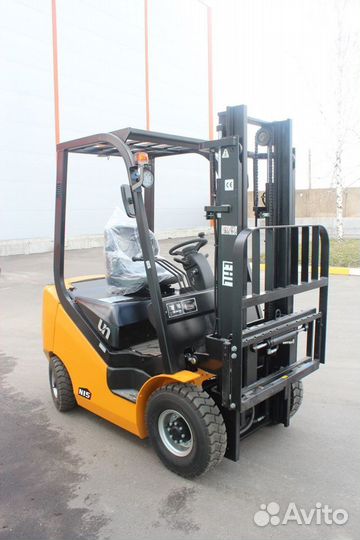 Вилочный погрузчик UN Forklift FD15, 2024