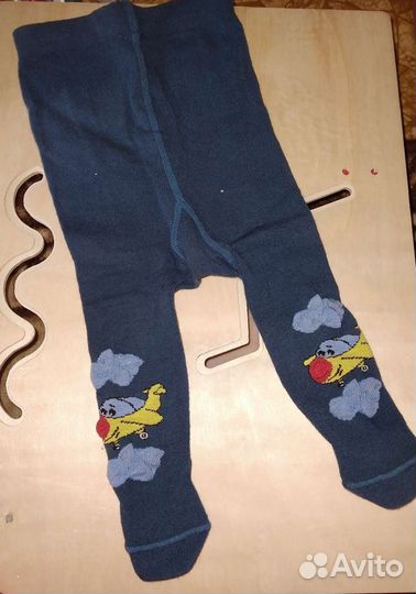 Колготки с рождения