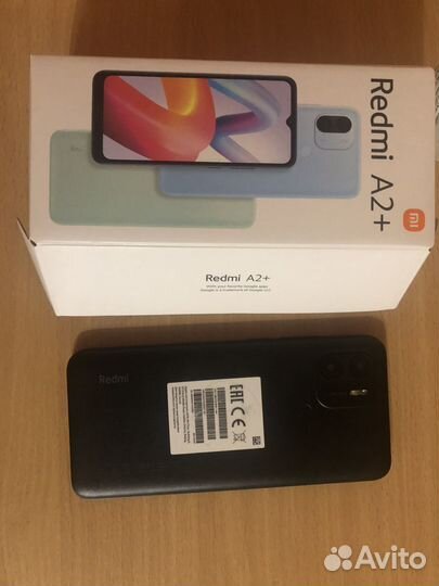 Xiaomi Redmi A2+, 3/64 ГБ