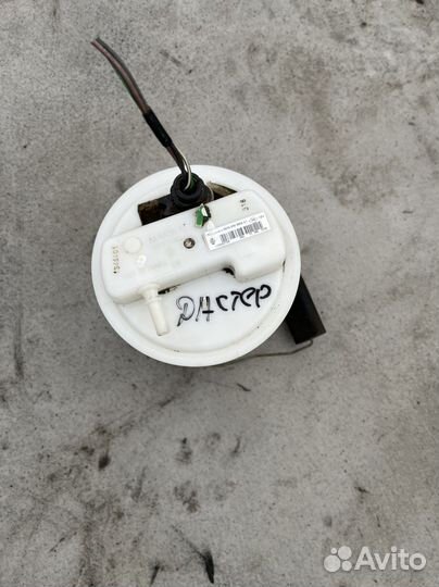 Бензонасос рено дастер 1