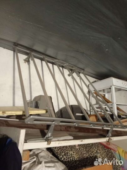 Багажник на ваз 2115, 2114, 99,08, 09