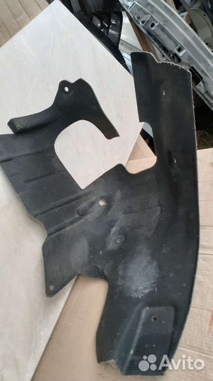 Подкрылок Лада Икс Рей задний правый ворсовый