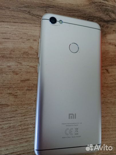 Xiaomi Redmi Note 5A Prime, 3/32 ГБ