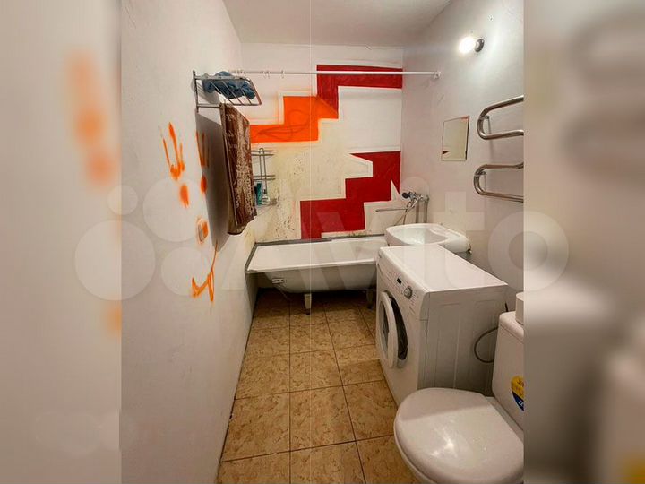 1-к. квартира, 37,7 м², 4/5 эт.