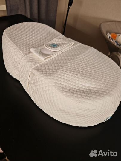 Кокон для новорожденных Зевушка