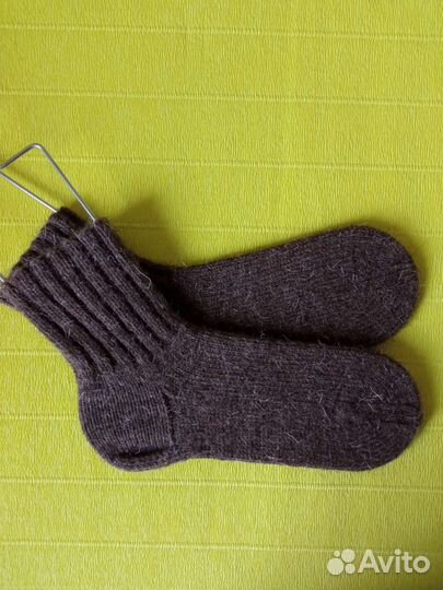 Носки вязаные ручная работа