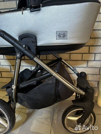 Коляска 2 в 1 Adamex reggio special edition