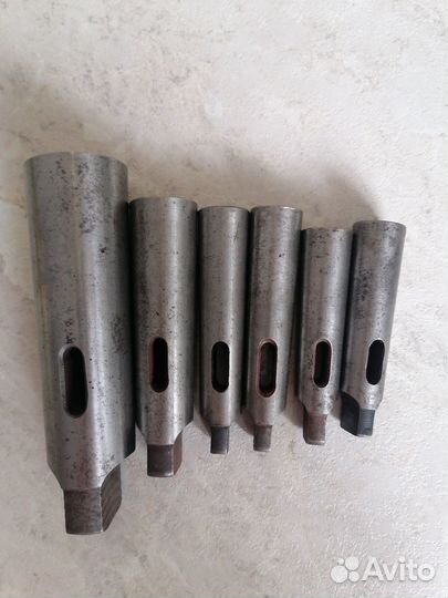 Втулки на токарный станок