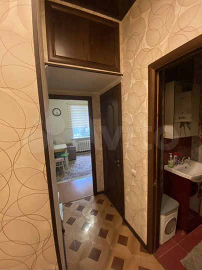 1-к. квартира, 39,1 м², 1/4 эт.