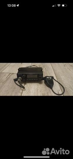 Автомобильная рация