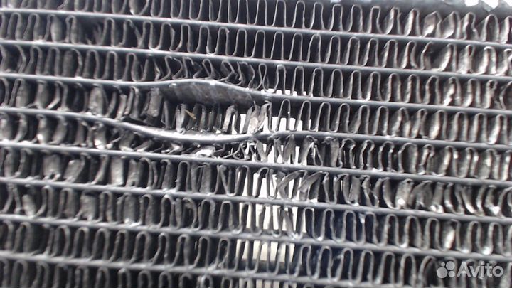 Радиатор кондиционера Lexus GS, 2007