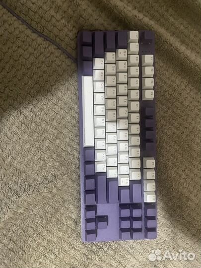 Механическая клавиатура red square keyrox tkl